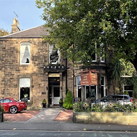 Glenalmond House Hotel Edimburgo Exterior foto
