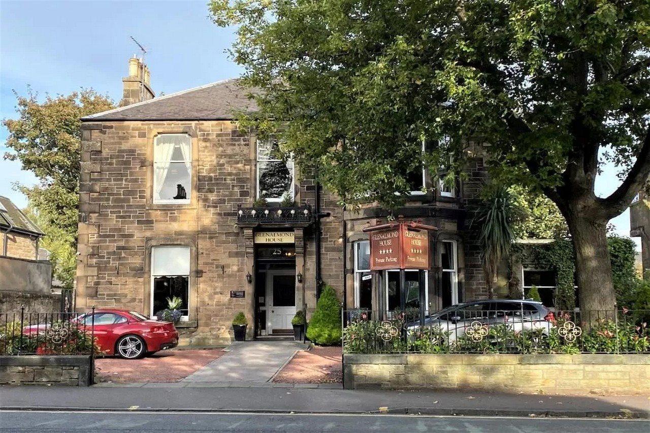 Glenalmond House Hotel Edimburgo Exterior foto