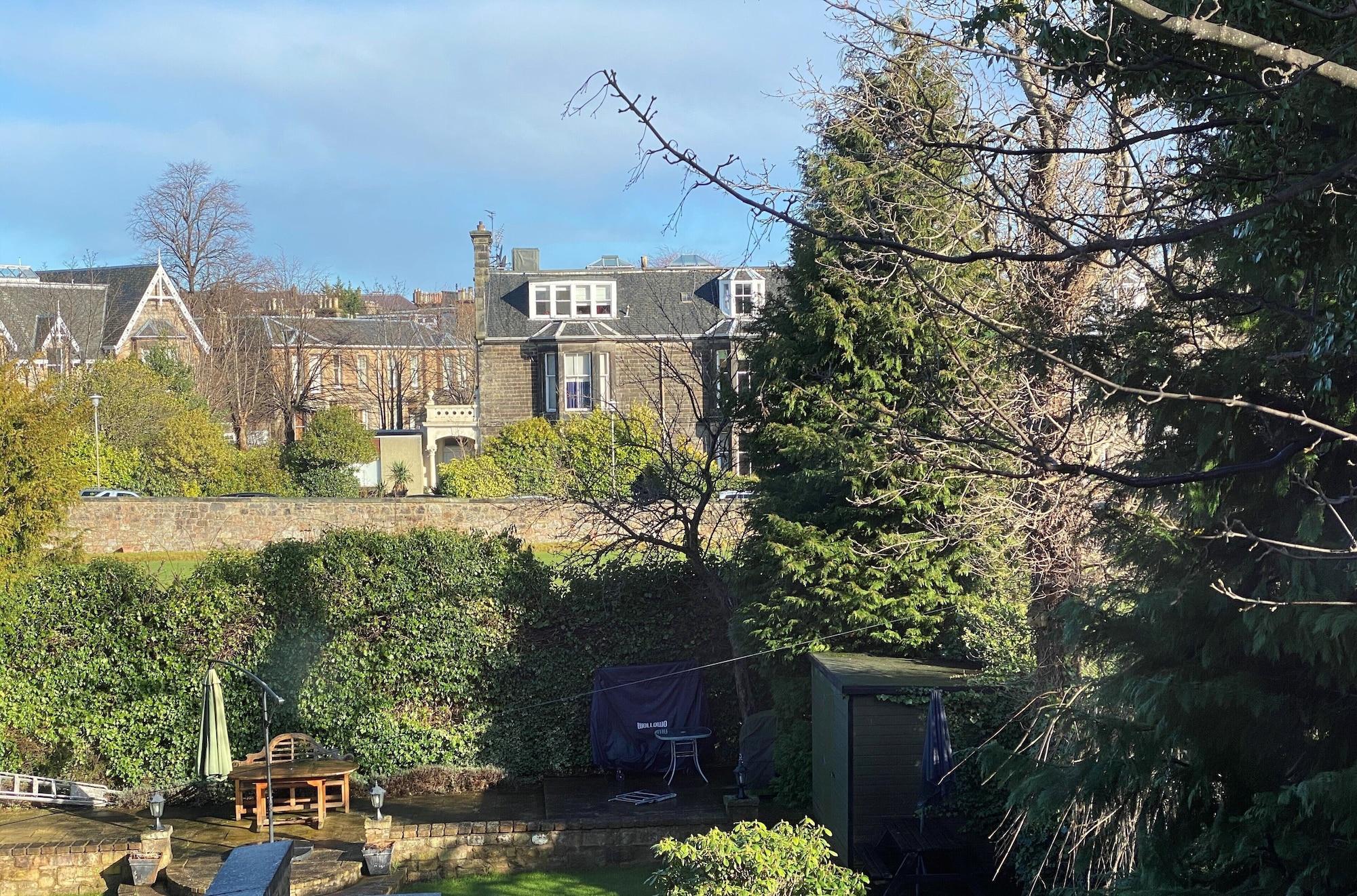 Glenalmond House Hotel Edimburgo Exterior foto