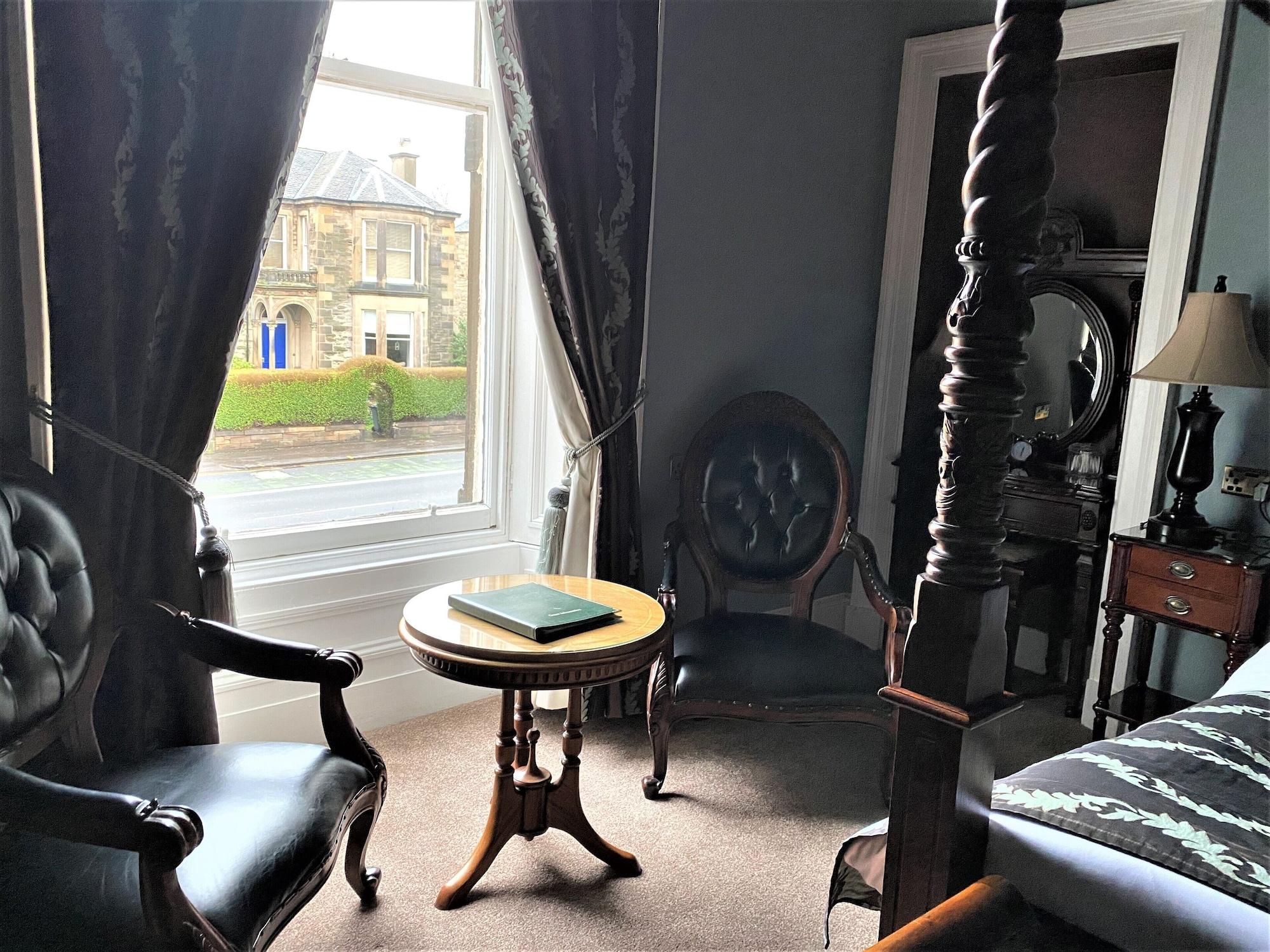 Glenalmond House Hotel Edimburgo Exterior foto