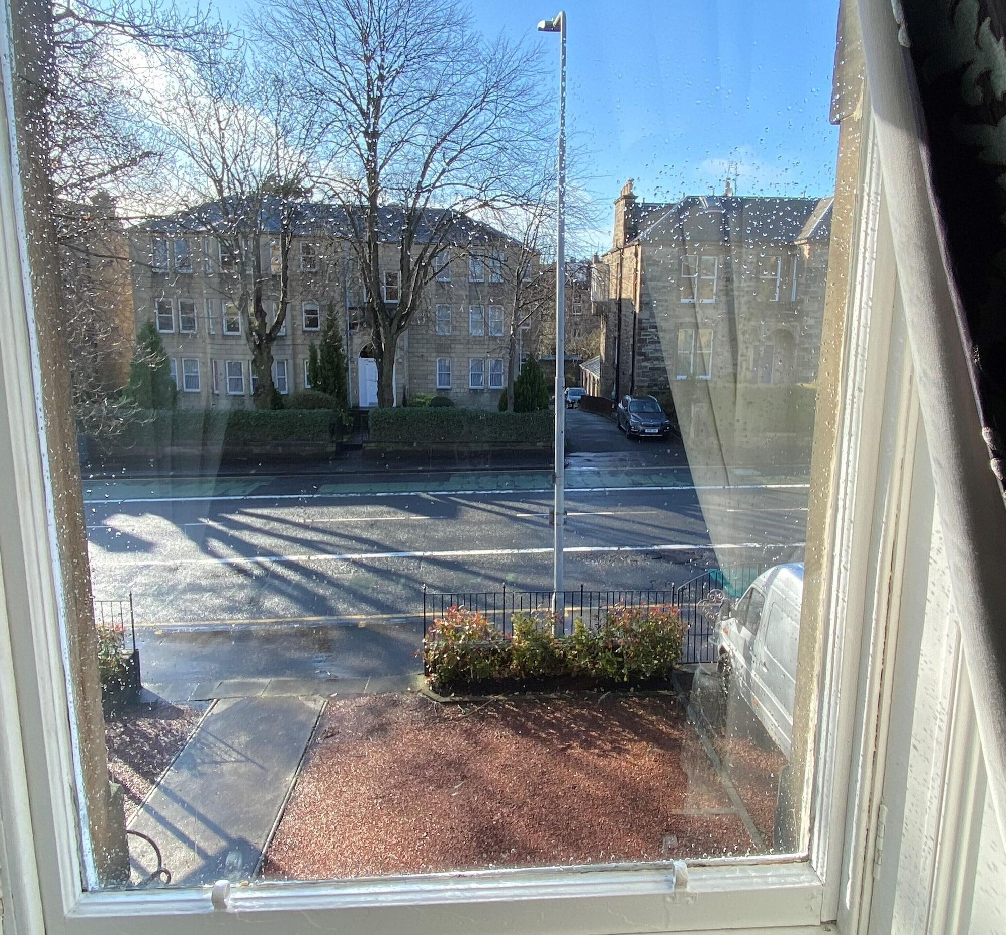 Glenalmond House Hotel Edimburgo Exterior foto
