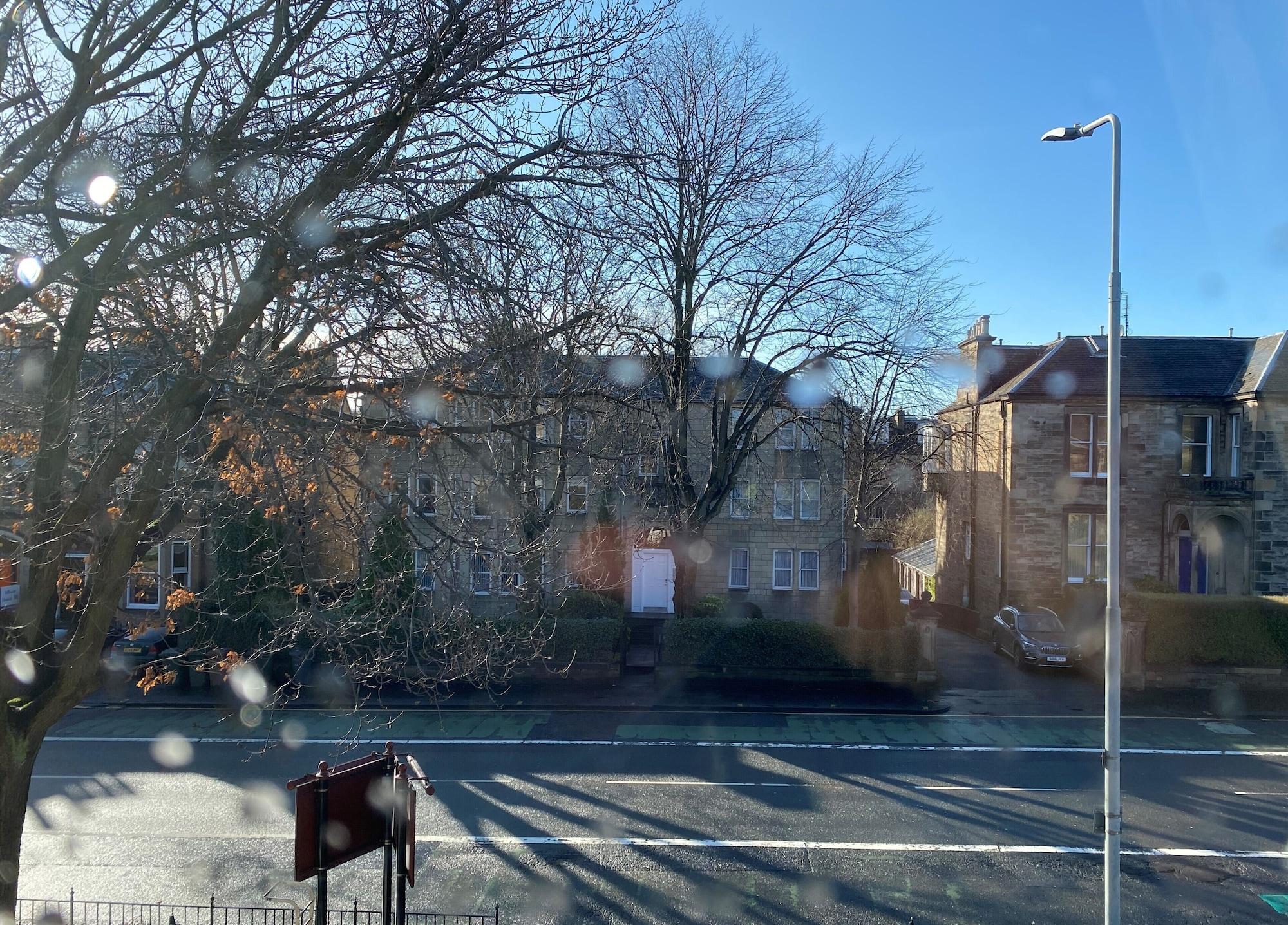 Glenalmond House Hotel Edimburgo Exterior foto