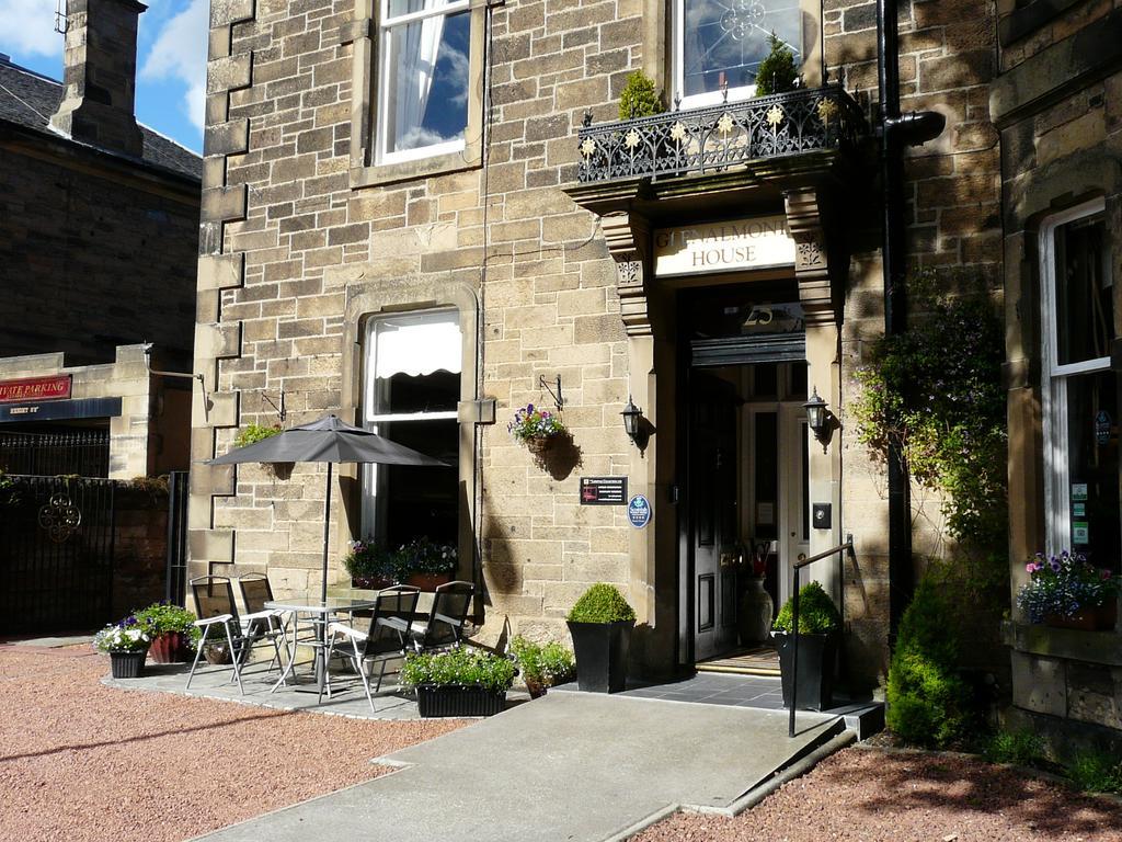 Glenalmond House Hotel Edimburgo Exterior foto