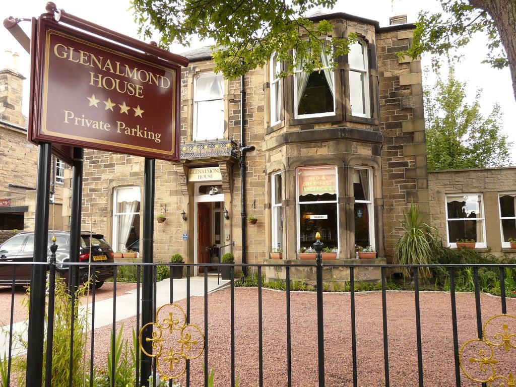 Glenalmond House Hotel Edimburgo Exterior foto