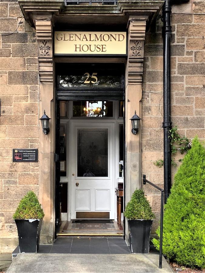 Glenalmond House Hotel Edimburgo Exterior foto