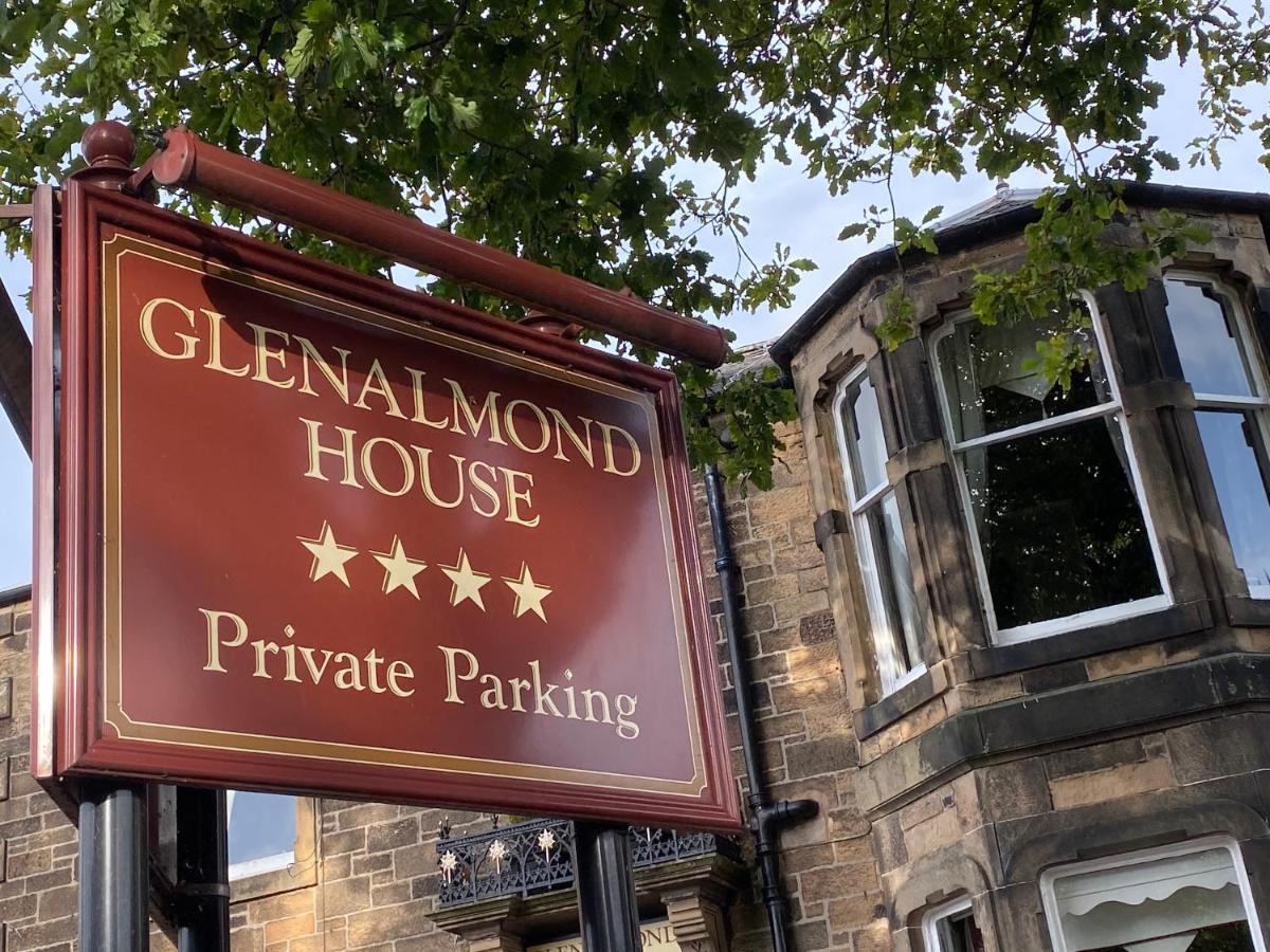 Glenalmond House Hotel Edimburgo Exterior foto