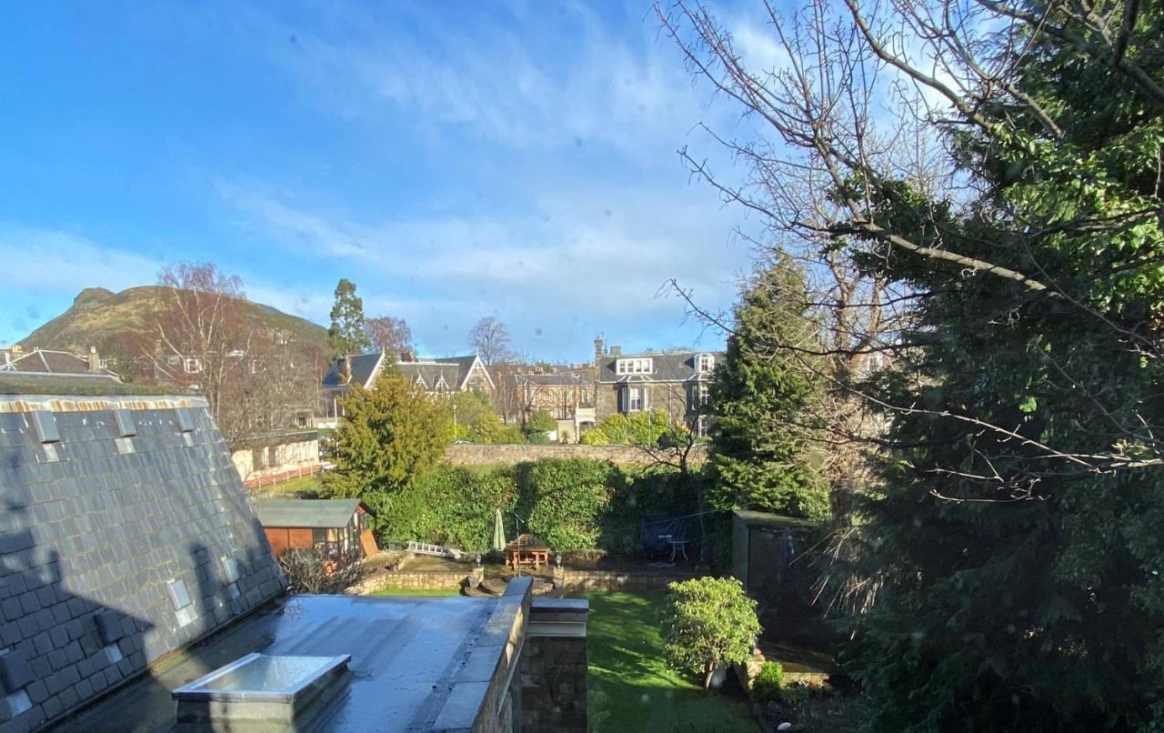 Glenalmond House Hotel Edimburgo Exterior foto