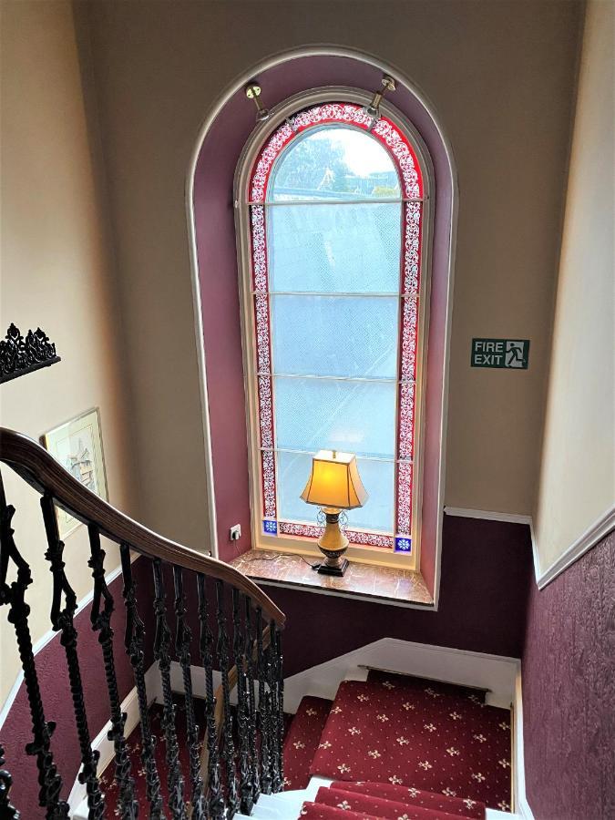 Glenalmond House Hotel Edimburgo Exterior foto